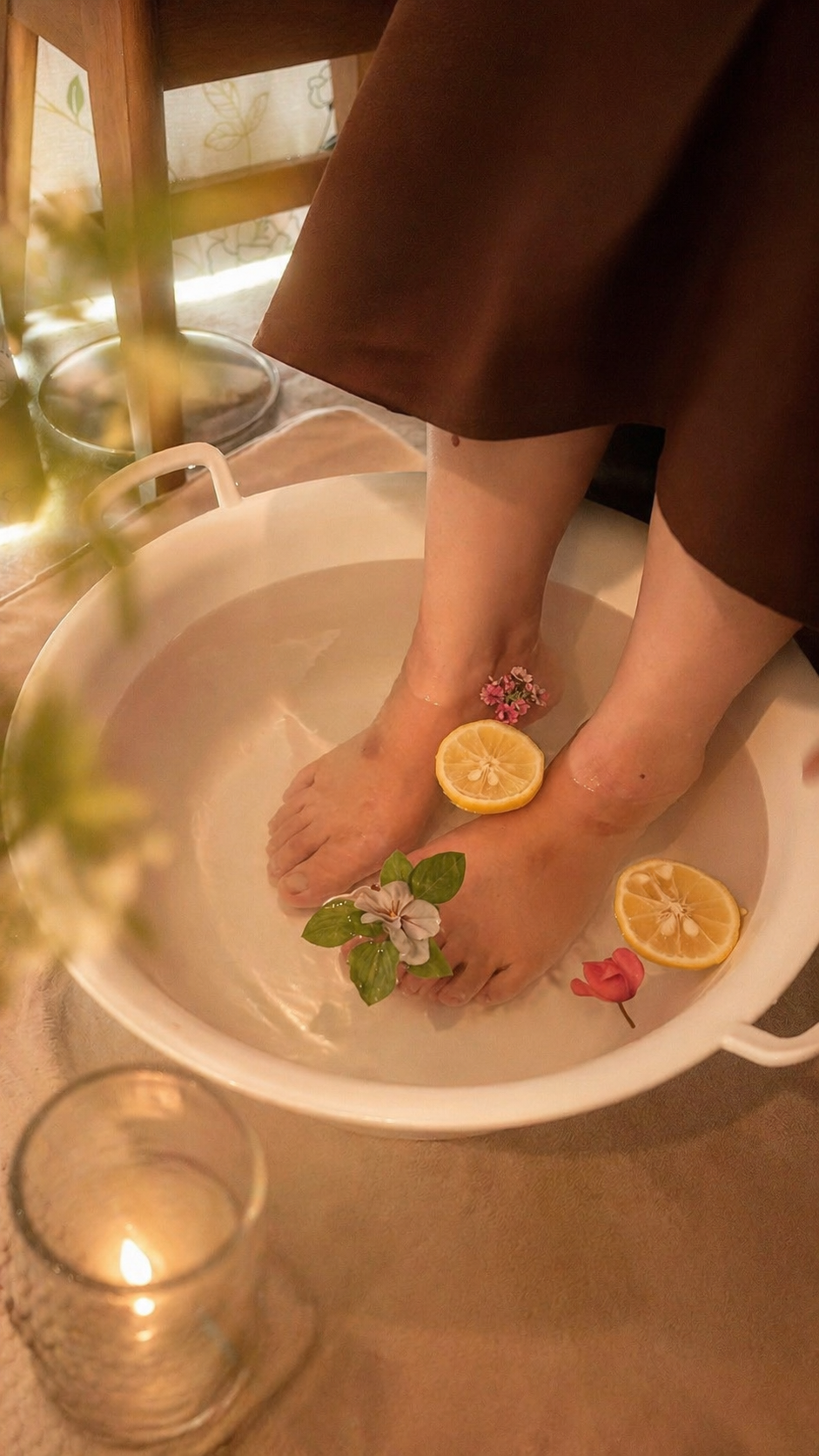 ハンド＆フットリフレクソロジー